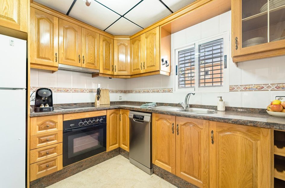 Duplex in Torrevieja