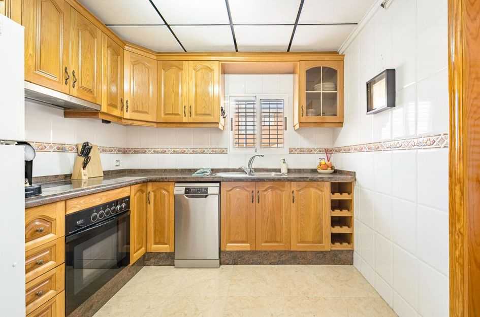 Duplex in Torrevieja