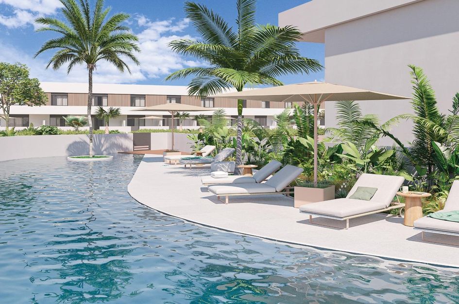 Huis in Torre de la Horadada