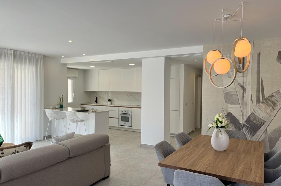 Appartement in Torrevieja