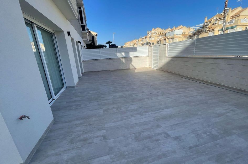 Appartement in Torrevieja