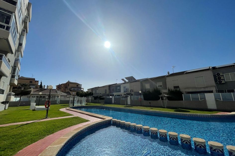 Appartement in Torrevieja