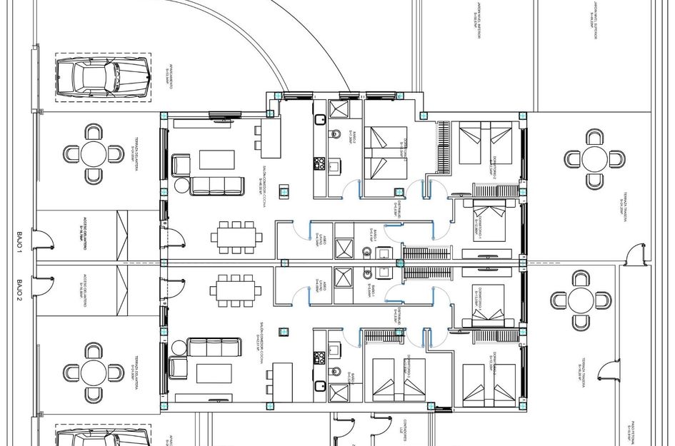 Appartement in Torrevieja