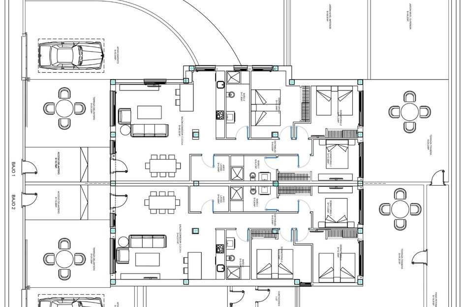 Appartement in Torrevieja