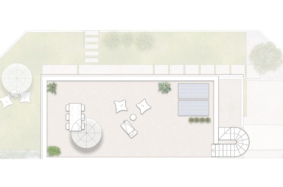 Halfvrijstaand in Torre de la Horadada