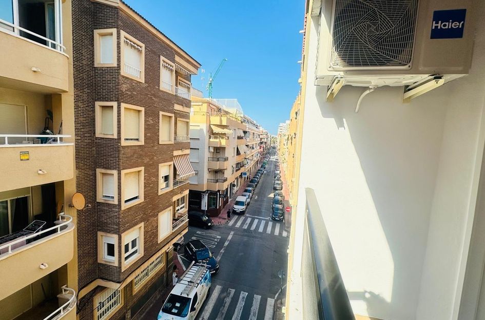 Appartement in Torrevieja