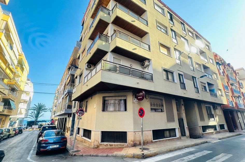 Appartement in Torrevieja
