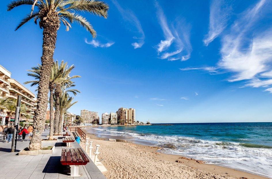 Appartement in Torrevieja