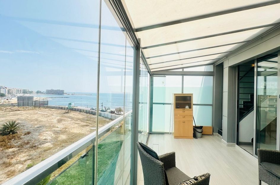 Penthouse in Torrevieja
