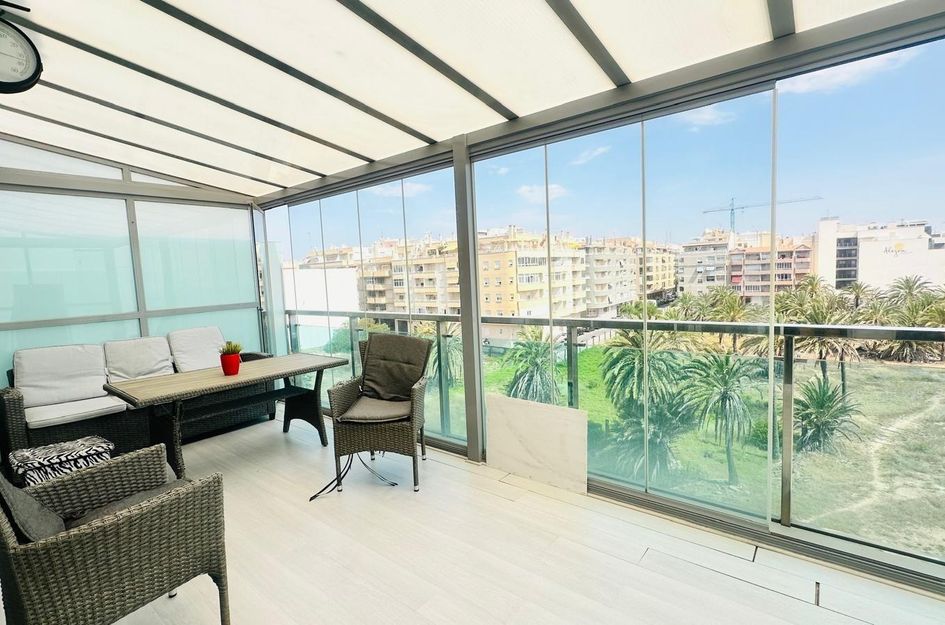 Penthouse in Torrevieja