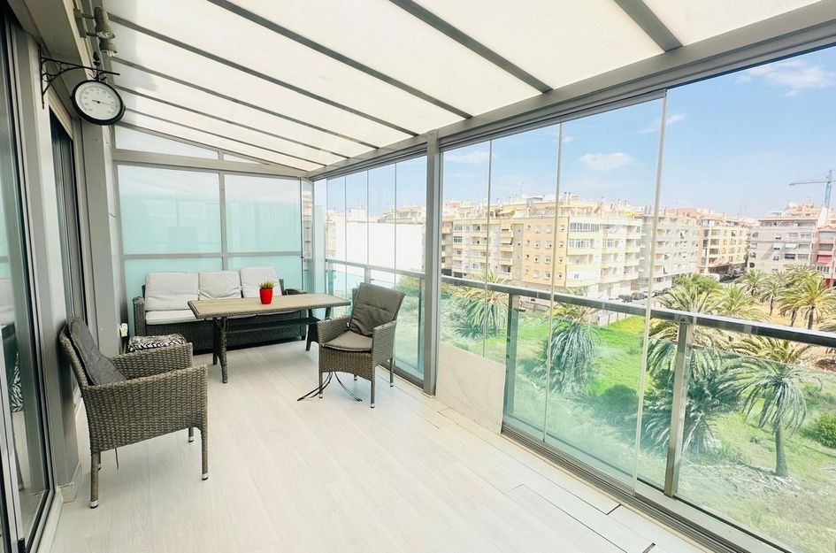 Penthouse in Torrevieja