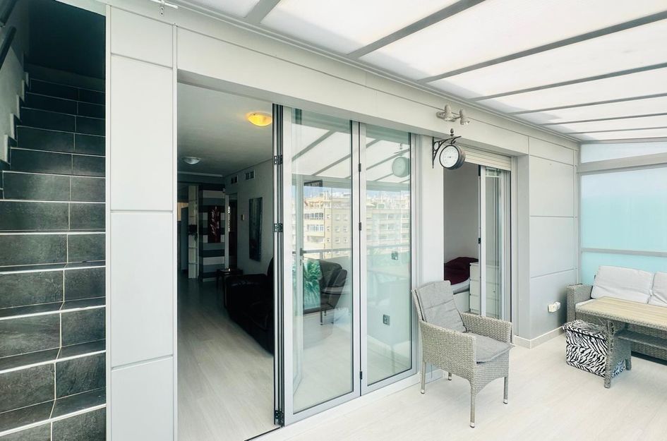 Penthouse in Torrevieja