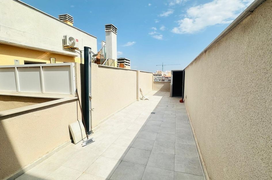 Penthouse in Torrevieja