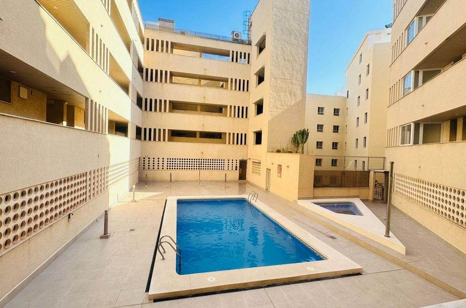 Penthouse in Torrevieja