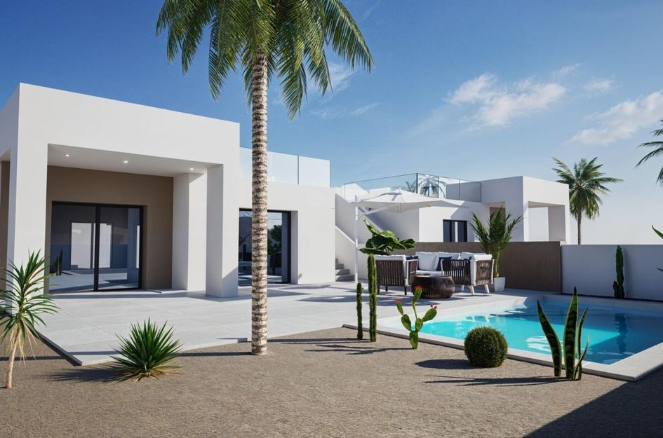 Halfvrijstaand in La Romana