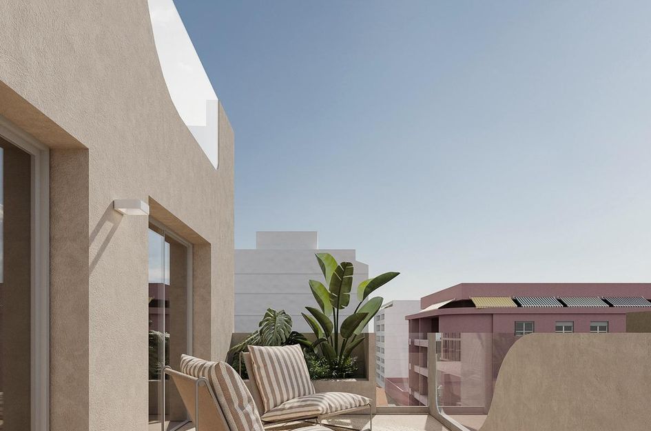 Appartement in Torrevieja