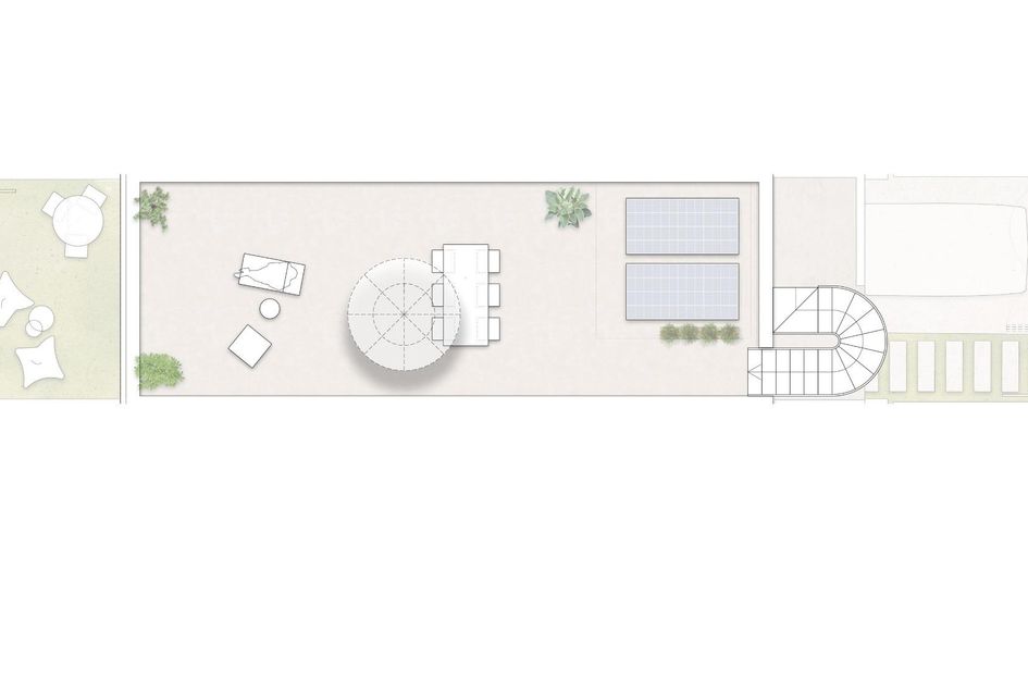 Huis in Torre de la Horadada