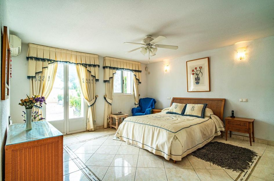 Villa in Desamparados