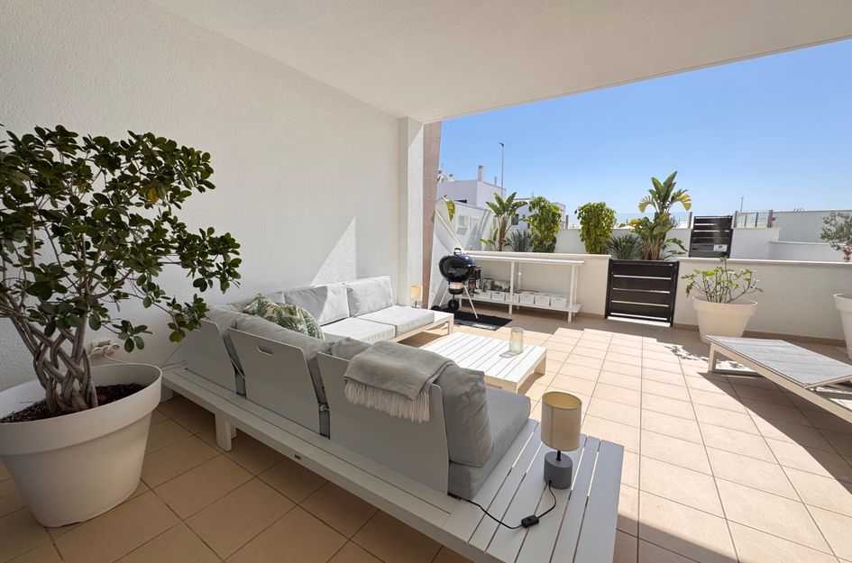 Huis in Torre de la Horadada