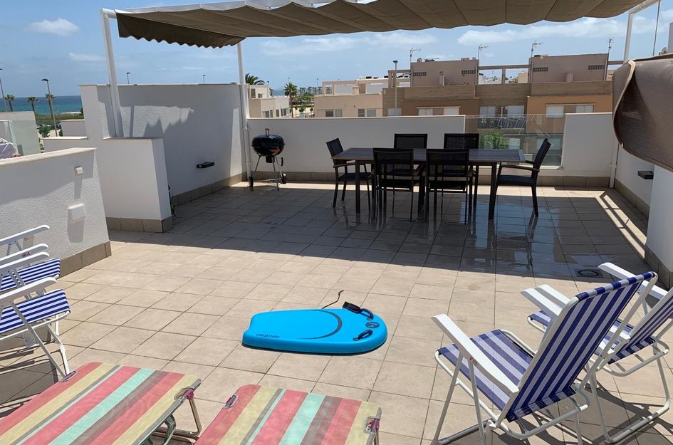 Appartement in Torre de la Horadada
