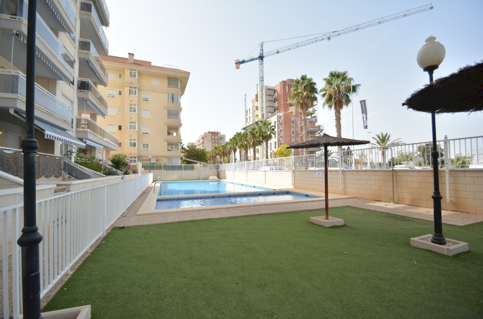 Appartement in Guardamar del Segura