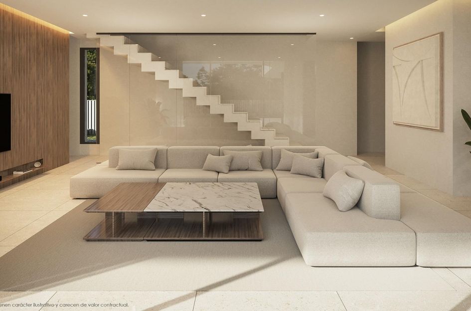 Villa in el Pinar de l'Advocat