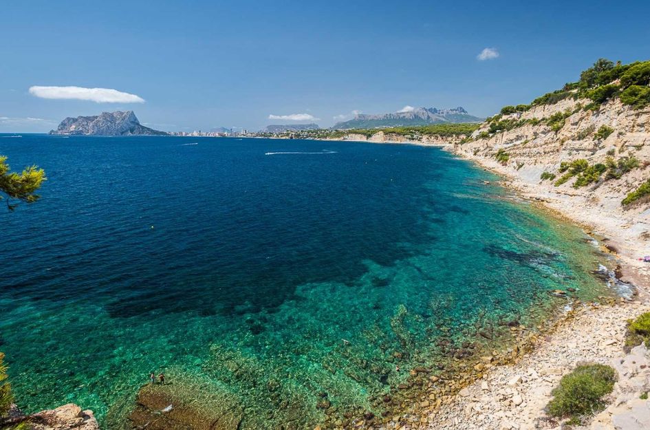 Villa in el Pinar de l'Advocat