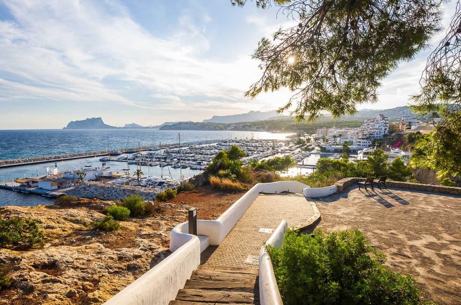 Villa in el Pinar de l'Advocat