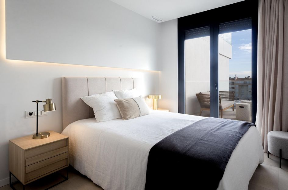 Appartement in Tossal Gross