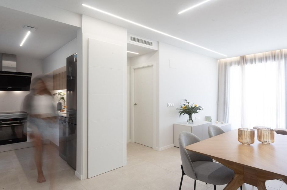 Appartement in Tossal Gross