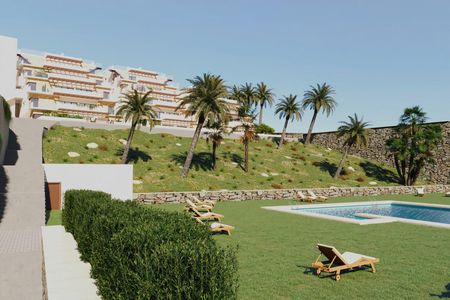 Appartement in Playas de Vera