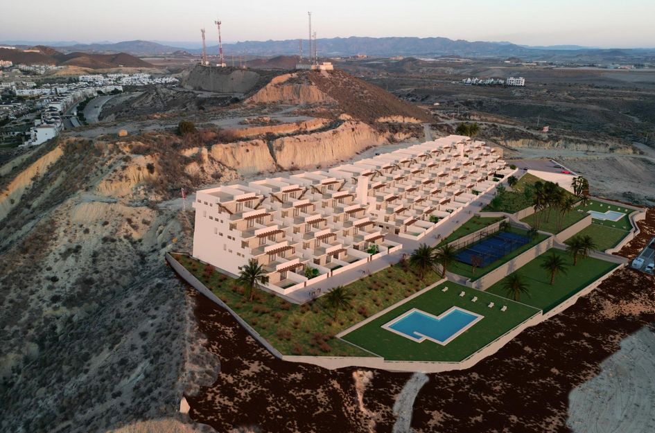 Appartement in Playas de Vera