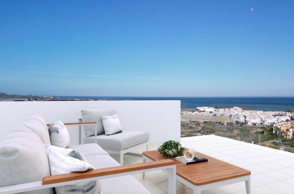 Appartement in Playas de Vera