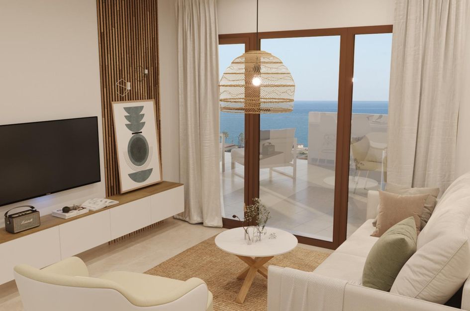 Appartement in Playas de Vera