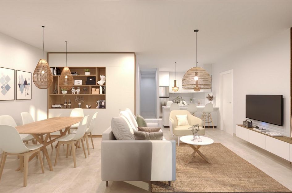 Appartement in Playas de Vera