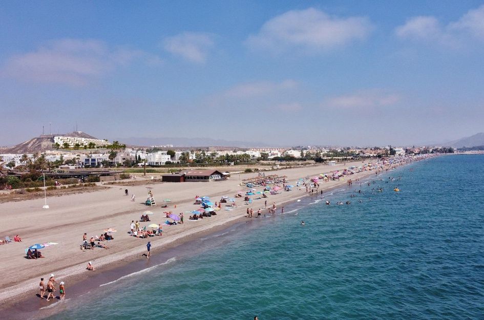 Appartement in Playas de Vera