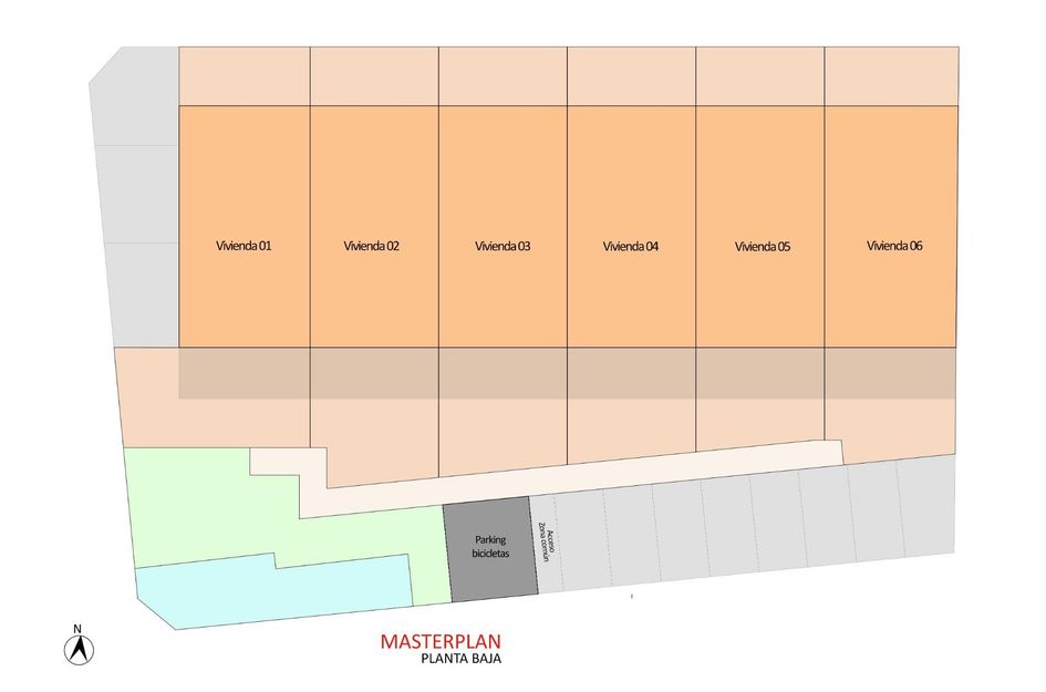 Bungalow in Torre de la Horadada