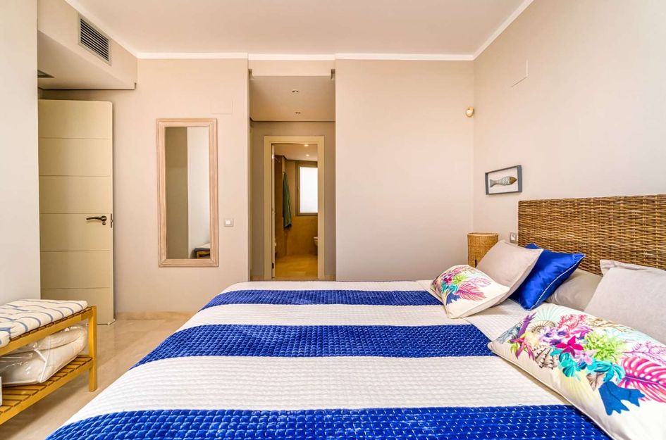 Appartement in Vistabella