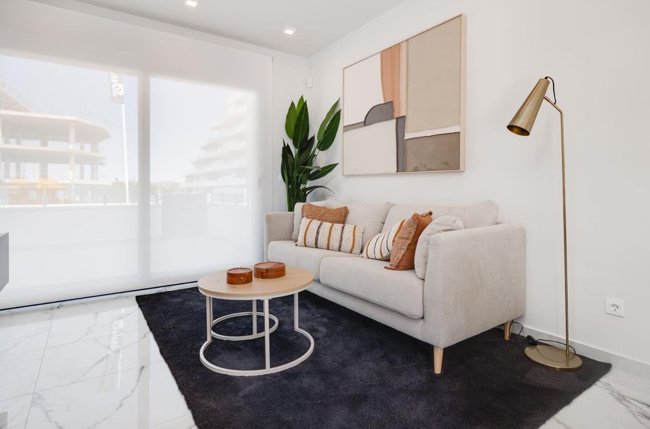 Appartement in San Miguel de Salinas