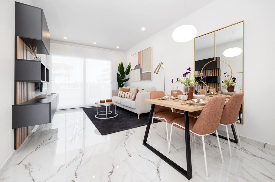 Appartement in San Miguel de Salinas