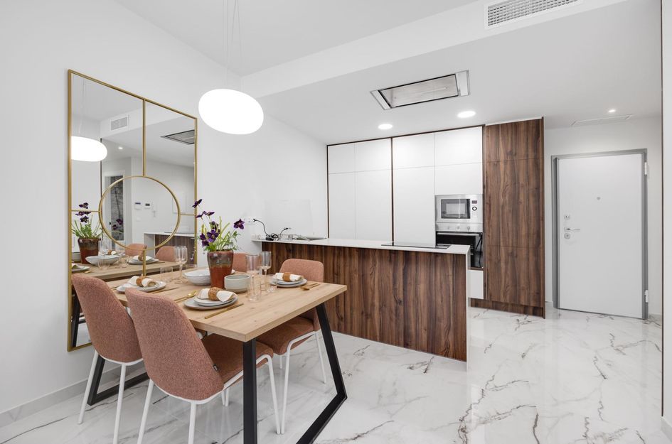 Appartement in San Miguel de Salinas