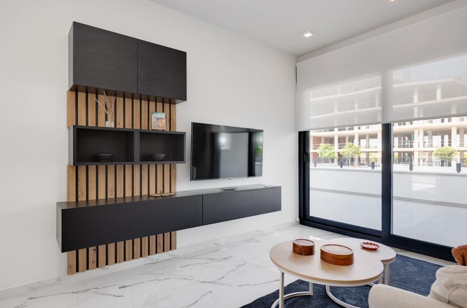 Appartement in San Miguel de Salinas