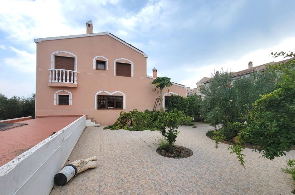 Villa in Torrevieja