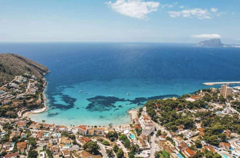 Villa in Cumbre del Sol