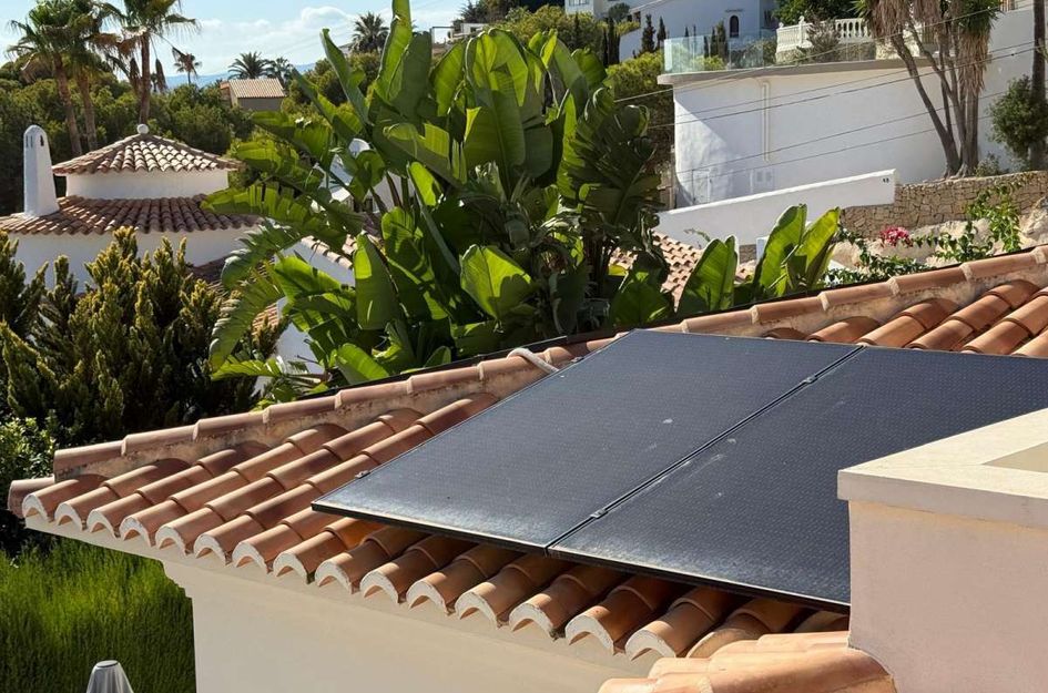 Villa in Cumbre del Sol