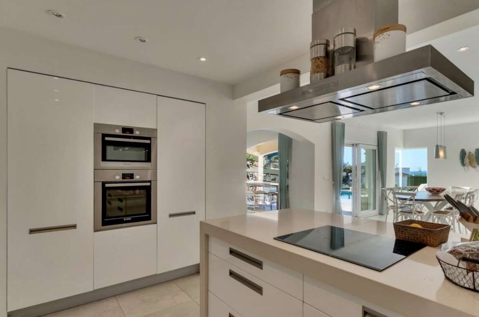 Villa in Cumbre del Sol