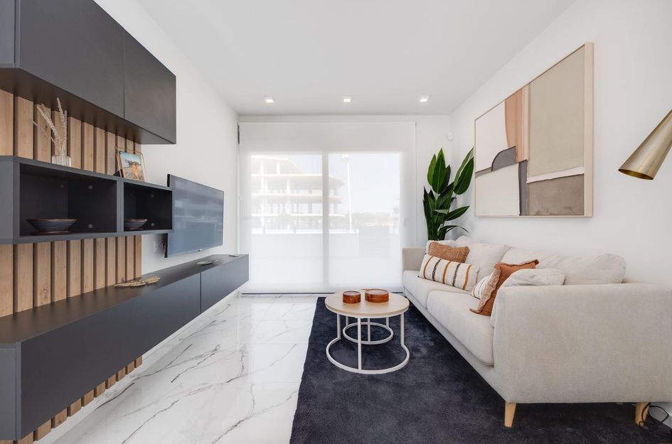 Appartement in San Miguel de Salinas