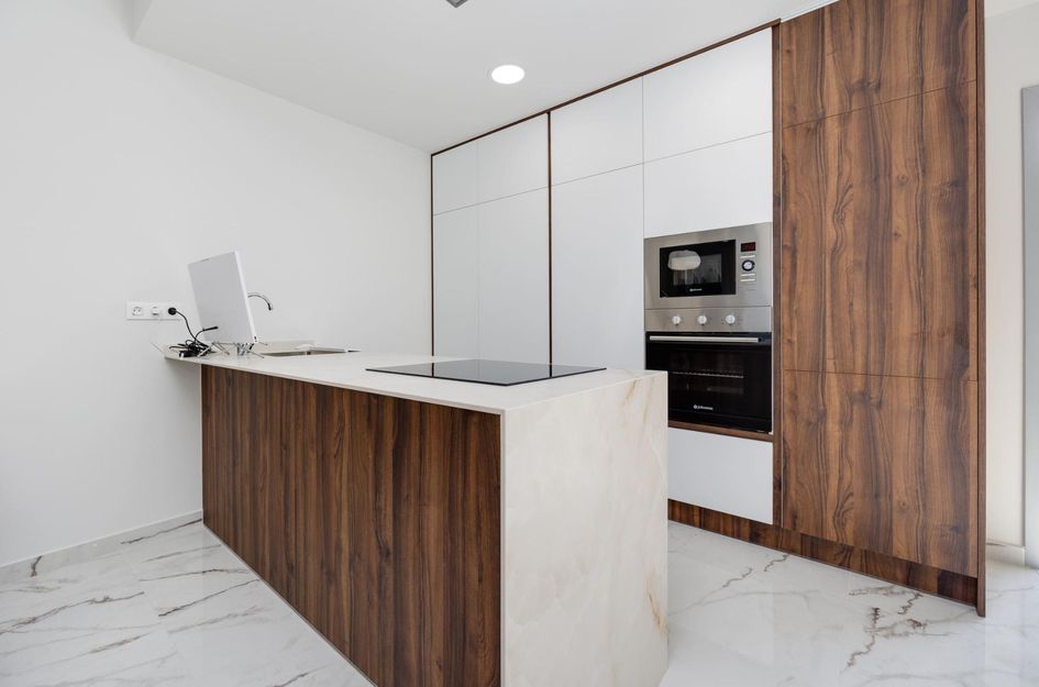 Appartement in San Miguel de Salinas