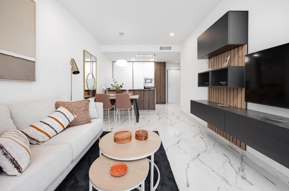 Appartement in San Miguel de Salinas