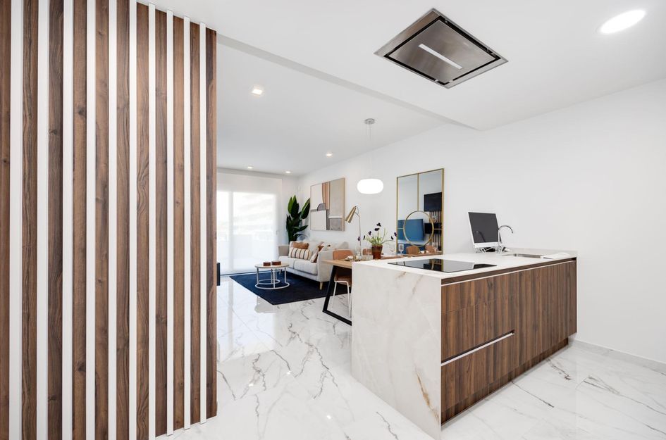 Appartement in San Miguel de Salinas